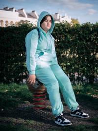 From the series "Heirs" | DER GREIF
