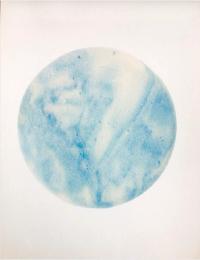 Naomi Livia, "Sponge" from "Fried Egg Portraits" | DER GREIF