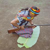 River Claure, from the series "Once Upon a Time in the Jungle" | DER GREIF