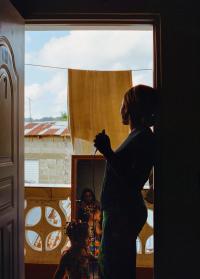 Karla Hiraldo Voleau, "Ana Iris" from the series "Doble Moral" | DER GREIF