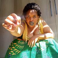 Bella Makhubo, "GRACE X", Pimville, Soweto, South Africa, 2024 | DER GREIF