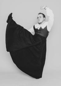 Jussi Lautu, "Self-portrait of Aarni Riitasointu", Finland, 2022 | DER GREIF