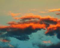 Hugh Fox, "Seeing the familiar: Quiet Sky", 2020. | DER GREIF