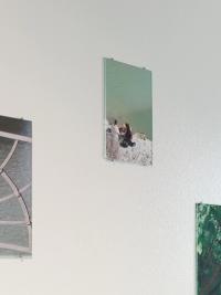 Installation view, Saskia Groneberg, from the series "Kabelsteg", Set #4, 2025 © Jens Masmann | DER GREIF