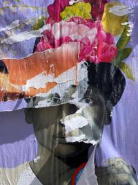 "Torn 3" from the series "Torn", New York, USA, 2025 | DER GREIF