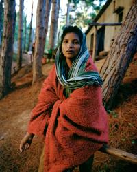 "Gabrillà", Madagascar, 2024, from the series "(Tsy) Possible" © Charlotte Yonga | DER GREIF