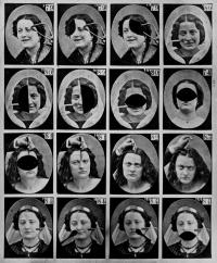 From the series "Presence" | DER GREIF