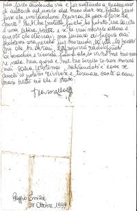 Image from "Tua Sorella": The letter that saved me from drugs at seventeen. | DER GREIF
