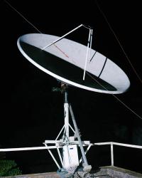 From the series "The earth is a satellite of the moon" | DER GREIF