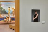 Installation view "Kassandra, Sascha" at MdbK Leipzig © Alexander Schmidt, PUNCTUM | DER GREIF