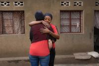 "Embrace" from "Before one leaves" | DER GREIF