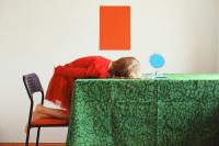 From the series "'Hause' Spiele" | DER GREIF