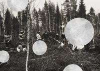 Sarah Spitzer, From the series "The Serlachius Project", Mänttä, Finland | DER GREIF