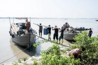 "Water Shipment" | DER GREIF