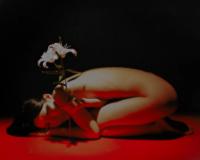 Marcin T. Jozefiak, from the series "Fearless Flowers" | DER GREIF