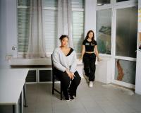 "Clara & Thaissa" Lisbon, Portugal, 2025 | DER GREIF