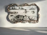 "Stell and Holes" | DER GREIF