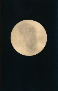 "Silver #4," Black&White Baryt Print, 9x12 cm, 2022 | DER GREIF