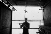 From the series "Kotar'baaz" | DER GREIF