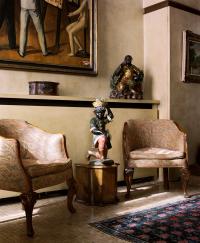 From the series "Romanzo meticcio" | DER GREIF