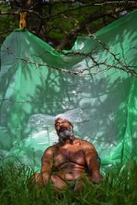 "The clarity of righteous rabblement to me: or, a holy trinity of thugs” | DER GREIF