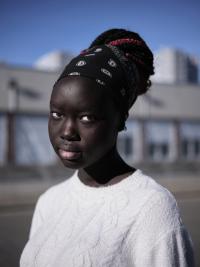 From the series "Heirs" | DER GREIF