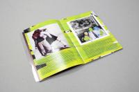Book spread from "Tua Sorella" | DER GREIF