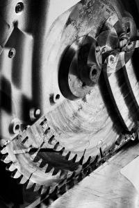 "Mitre Saw" | DER GREIF