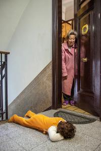 From the series "Maria, una historia de amor" | DER GREIF