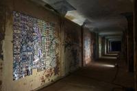 From the series "CRUSTACEA X HOMINEM X PHOTOGRAPHIA", Historischer Wasserspeicher Stuttgart-Ost, Germany, 2023 | DER GREIF