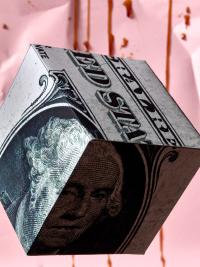 Dollar Cube | DER GREIF