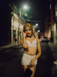 "Jimena", Tegucigalpa, 2023 | DER GREIF