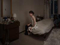 "Mikhail" from the series "MENLANCHOLY" | DER GREIF