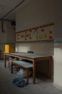 Ségolène Ragu, From the series "Chronicles of the ongoing", Beirut, Lebanon, 2024 | DER GREIF