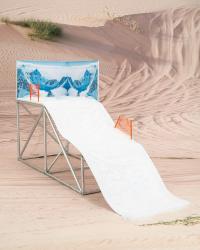 Alba Ruiz Lafuente, "Ski Slope", Spain, 2024 | DER GREIF