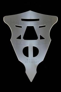 Yufan Lu, "Face Measuring Tool" from the series "Make Me Beautiful" | DER GREIF