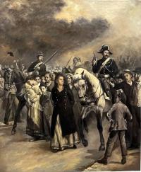 #1 Jules Girardet Arrestation de Louise Michel | DER GREIF