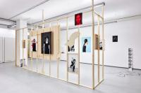 Exhibition View of KOMPLEMENT | DER GREIF