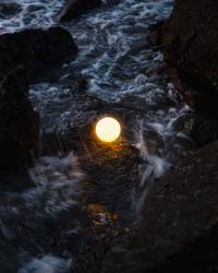 Luna, the Goddess of the Moon. | DER GREIF