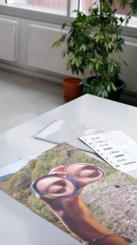 Surrealist Wall Art by AnaHell Presented by Der Greif Studio | DER GREIF