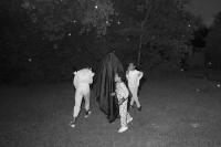 Giorgia Lisi, From the series "In the darkness I can see you", Den Haag, Netherlands, 2025 | DER GREIF