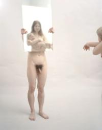 Christopher Mysko, From "The intimacy of identity“, POZNAN, Poland, 2011 | DER GREIF