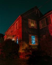 "Red House" from "The Quiet Hours" | DER GREIF