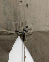 "Hermann" Installation at KABK | DER GREIF