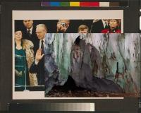 Ramón Miranda Beltrán, Bush the Father, from the series Walk away to save your face, Puerto Rico, 2024 | DER GREIF