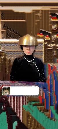 Garrett Lynch, Untitled 1, Online/China, CHN, 2024 | DER GREIF