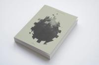"On Politics of Perception" Photobook Front Cover | DER GREIF