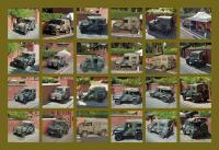 "Camionette (Military Cars)" | DER GREIF