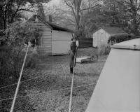Untitled (Backyard Study), Atlanta, GA, United States of America, 2025 | DER GREIF