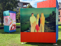 "Sunshine, How Are You?" by Varvara Uhlik | DER GREIF